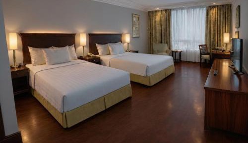 Executive Twin Room