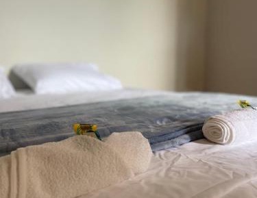 Double Room with Shared Bathroom
