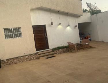 Two-Bedroom House
