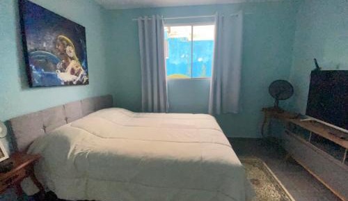 One-Bedroom House