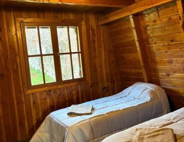 Single Bed in Dormitory Room