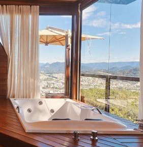 One-Bedroom Chalet