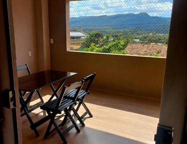 Triple Room with Mountain View