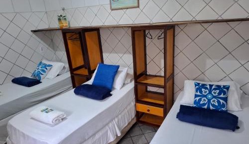 Economy Triple Room