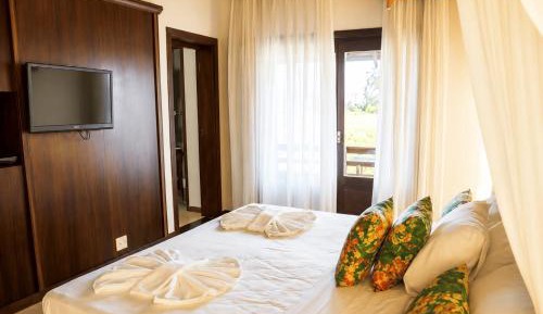 Deluxe Suite with Spa Bath
