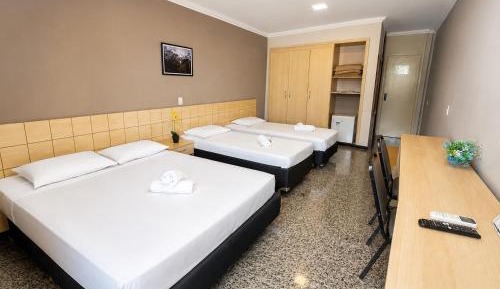 Deluxe Quadruple Room