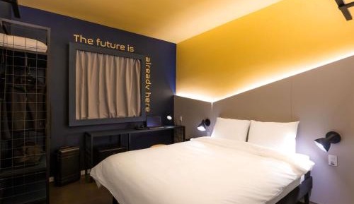 Standard Non Smoking Room with One Double Bed