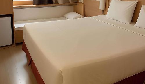 Standard Double Room with Child Bed