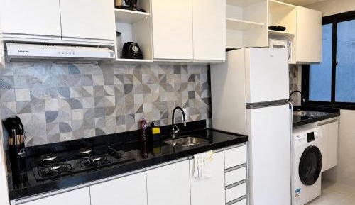 Three-Bedroom Deluxe Apartment
