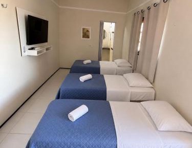 Triple Room with Bathroom