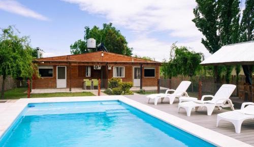 Two-Bedroom Bungalow