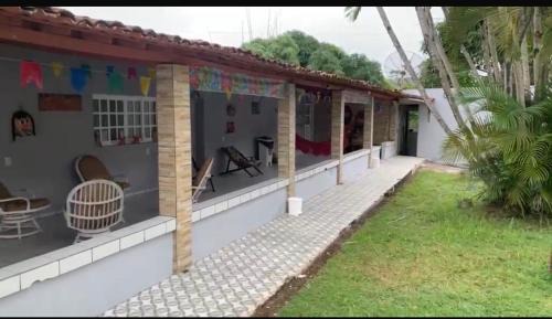 Seven-Bedroom House