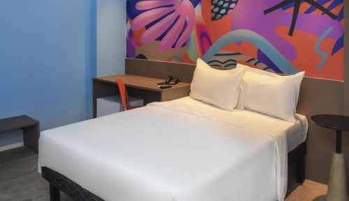 Standard Adapted Room with double bed