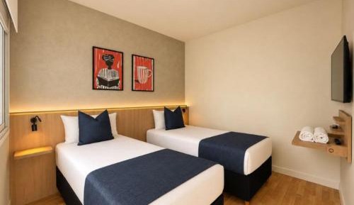 Small Double Room