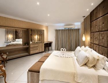 Presidential Suite