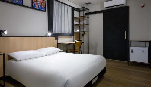 Standard Room - Mobility Accessible
