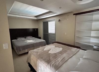 Double Room with Pool View