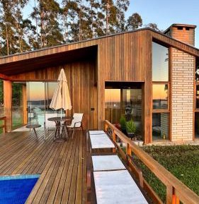 One-Bedroom Chalet
