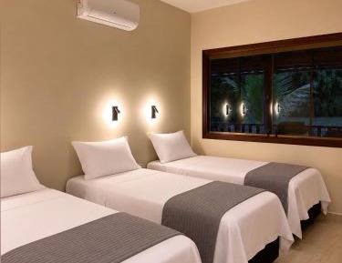Luxury Triple Room