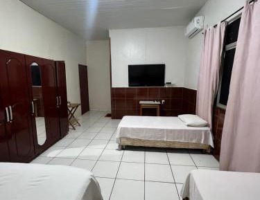Basic Triple Room