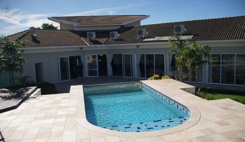 Four-Bedroom Vacation Home