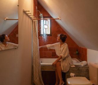 Deluxe Double Room with Bath