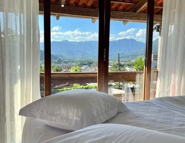 Suite with Mountain View
