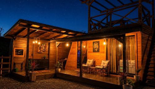 One-Bedroom Chalet
