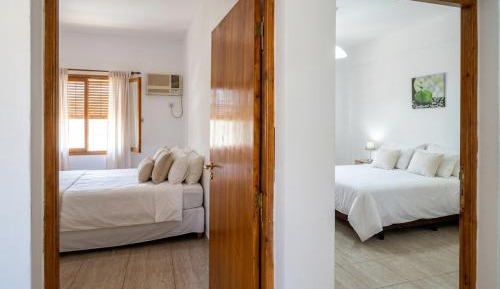 Two-Bedroom Standard Apartment
