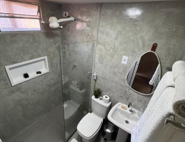Quadruple Room with Private Bathroom