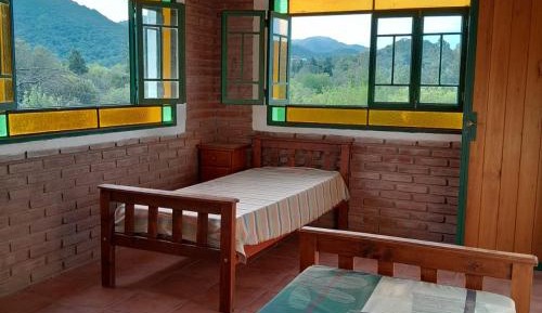 Double Room with Mountain View
