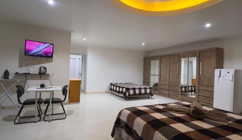 Double Room with Private Bathroom