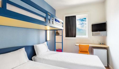 Standard Plus Twin Apartment