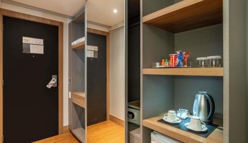Standard Apartment with Two Single Beds