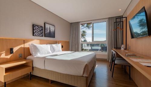 Budget Double Room