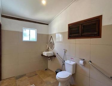Quadruple Room with Garden View