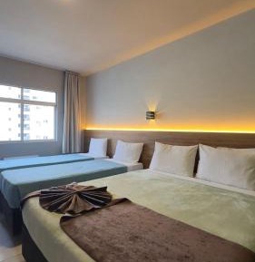 Classic Quadruple Room