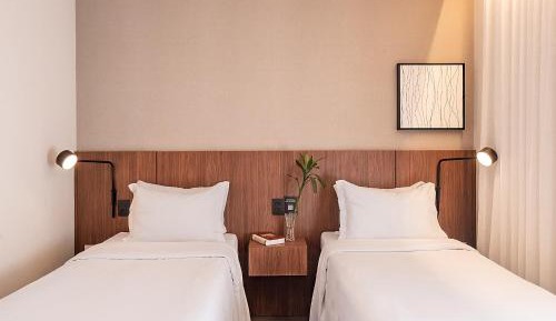 Standard PwD Disability Access - 2 Single Beds