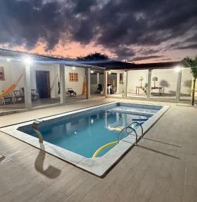Two-Bedroom House