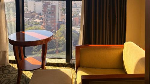 Double Room with City View