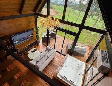 One-Bedroom Chalet