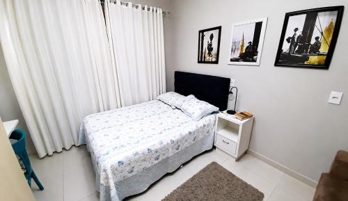 Standard Double Room with Shared Bathroom