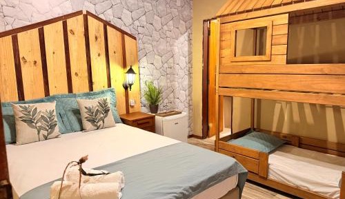 Family Suite with Balcony