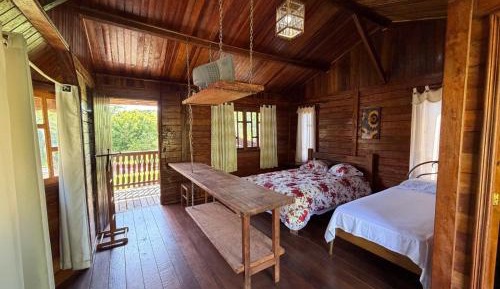 Double Room with Balcony (2 Adults + 1 Child)