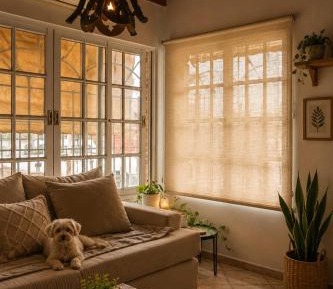 Three-Bedroom Townhouse