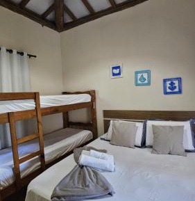 Quadruple Room with Garden View