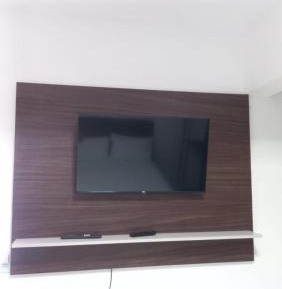 Double Room with Shared Toilet