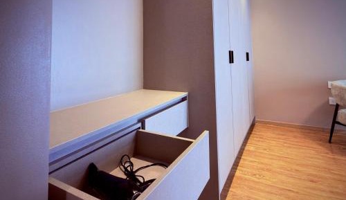 Deluxe Double Studio