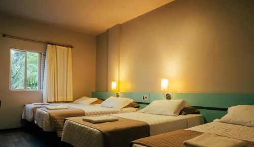 Deluxe Quadruple Room