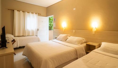 Comfort Quadruple Room